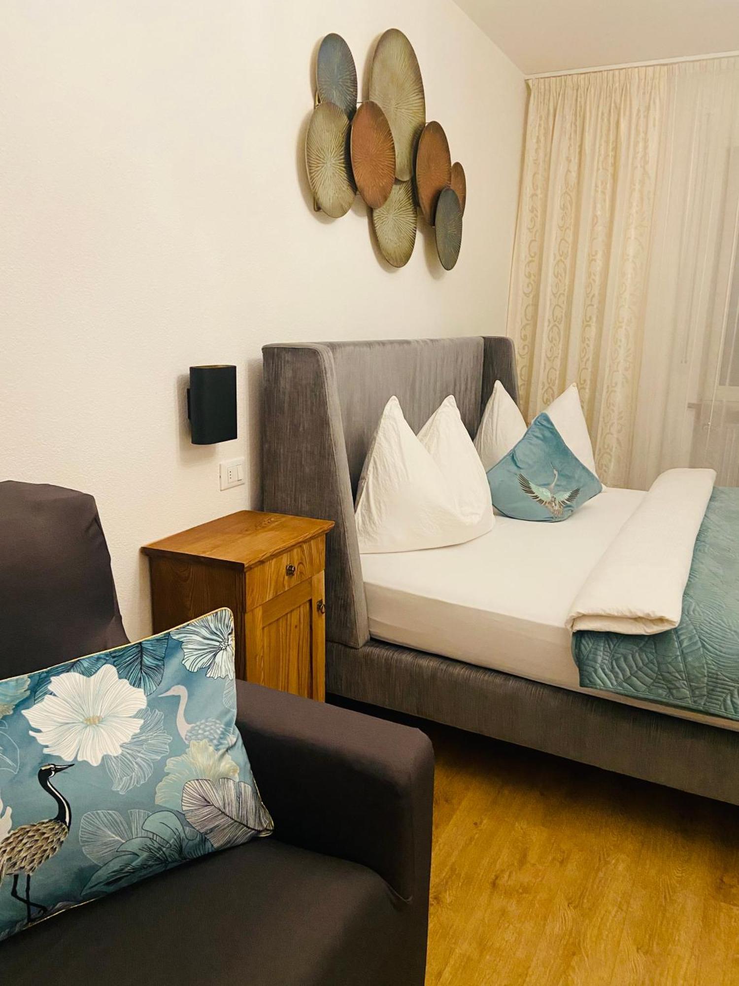 Hotel Garni Vinea Montis Termeno Exterior photo